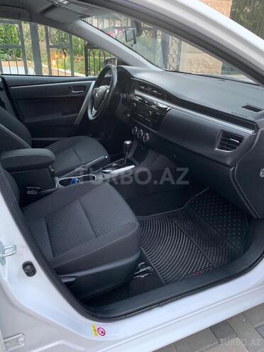 Toyota Corolla 2014, 172,000 km - 1.6 l - Bakı