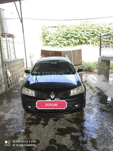 Renault Megane 2008, 230,000 km - 1.5 л - Bakı