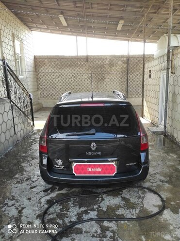Renault Megane 2008, 230,000 km - 1.5 л - Bakı