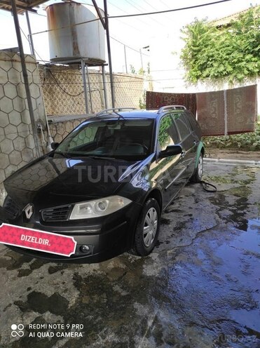 Renault Megane 2008, 230,000 km - 1.5 л - Bakı