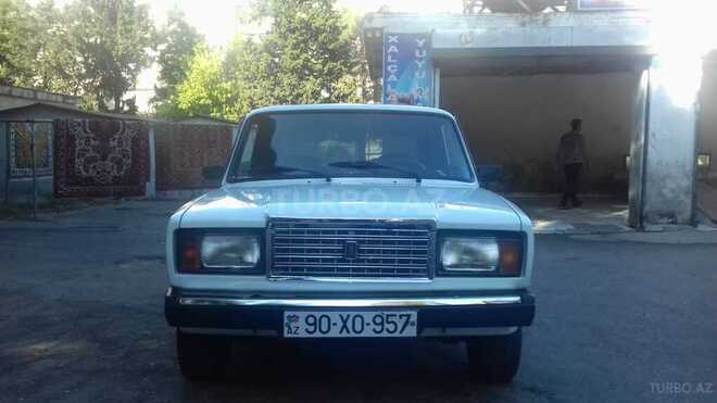 LADA (VAZ) 2107 2007, 990,000 km - 1.6 l - Bakı