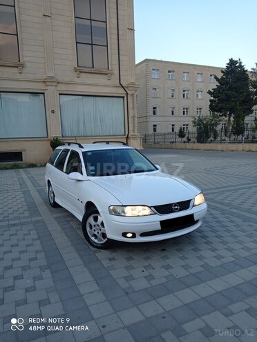 Opel Vectra 1999, 281,296 km - 1.8 l - Sumqayıt