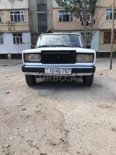 LADA (VAZ) 2107 1998, 245,432 km - 1.5 l - Bakı