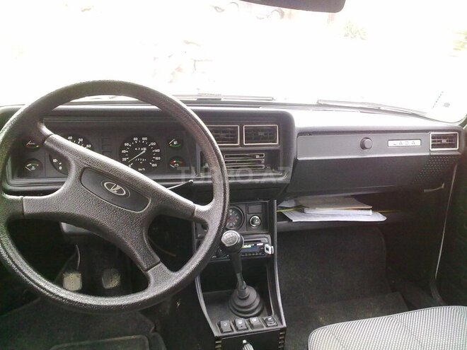 LADA (VAZ) 2107 1998, 245,432 km - 1.5 l - Bakı
