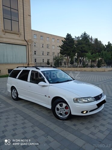 Opel Vectra 1999, 281,296 km - 1.8 l - Sumqayıt