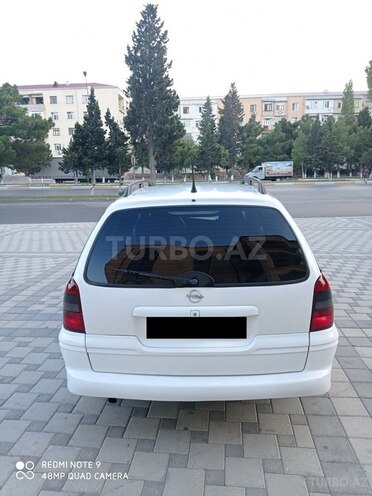 Opel Vectra 1999, 281,296 km - 1.8 l - Sumqayıt