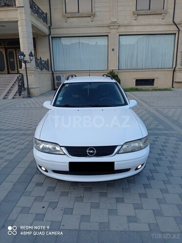 Opel Vectra 1999, 281,296 km - 1.8 l - Sumqayıt
