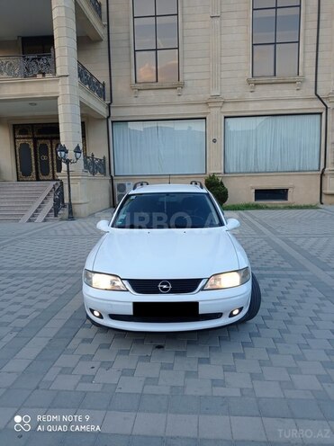 Opel Vectra 1999, 281,296 km - 1.8 l - Sumqayıt