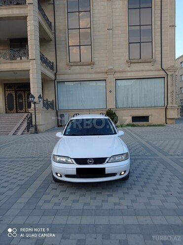 Opel Vectra 1999, 281,296 km - 1.8 l - Sumqayıt