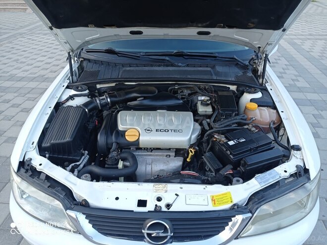 Opel Vectra 1999, 281,296 km - 1.8 l - Sumqayıt