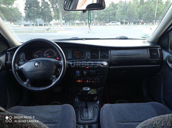 Opel Vectra 1999, 281,296 km - 1.8 l - Sumqayıt