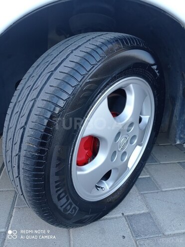 Opel Vectra 1999, 281,296 km - 1.8 l - Sumqayıt