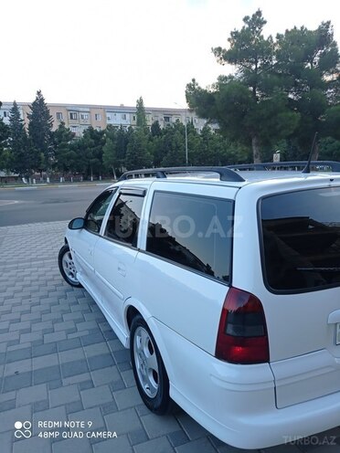 Opel Vectra 1999, 281,296 km - 1.8 l - Sumqayıt