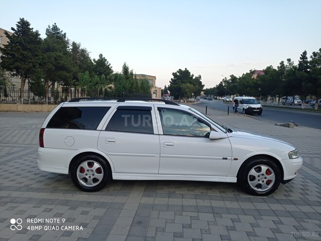 Opel Vectra 1999, 281,296 km - 1.8 l - Sumqayıt