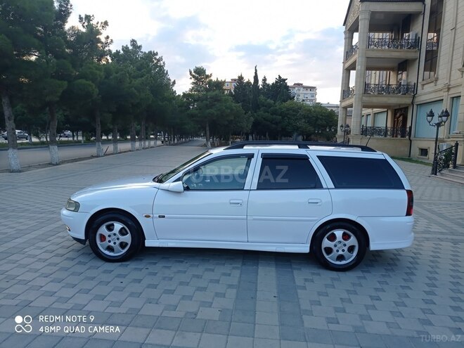 Opel Vectra 1999, 281,296 km - 1.8 l - Sumqayıt