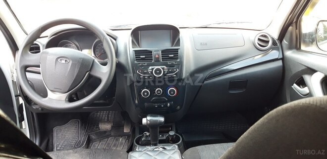 LADA (VAZ) Kalina 2015, 38,500 km - 1.6 л - Yevlax