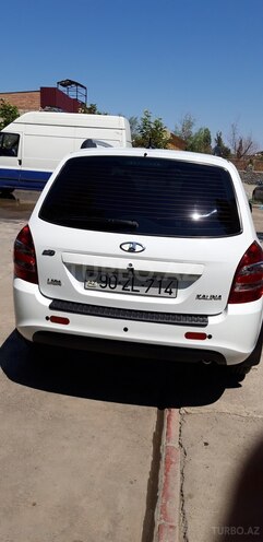 LADA (VAZ) Kalina 2015, 38,500 km - 1.6 л - Yevlax