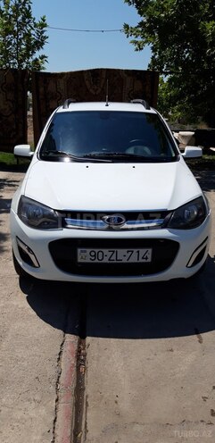 LADA (VAZ) Kalina 2015, 38,500 km - 1.6 л - Yevlax