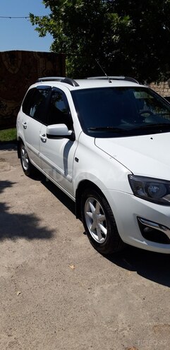 LADA (VAZ) Kalina 2015, 38,500 km - 1.6 л - Yevlax