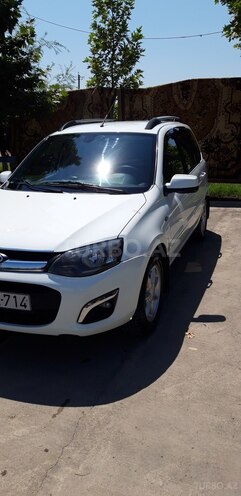 LADA (VAZ) Kalina 2015, 38,500 km - 1.6 л - Yevlax