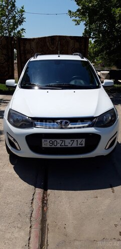 LADA (VAZ) Kalina 2015, 38,500 km - 1.6 л - Yevlax