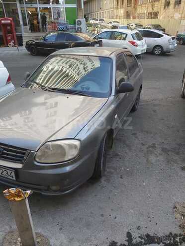 Hyundai Accent 2004, 240,000 km - 1.6 l - Bakı