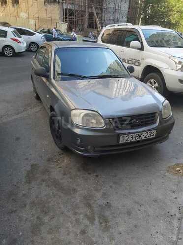 Hyundai Accent 2004, 240,000 km - 1.6 l - Bakı