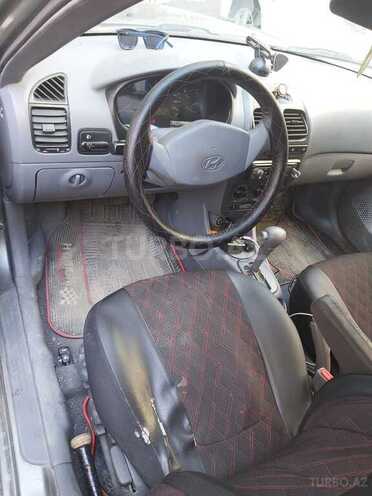 Hyundai Accent 2004, 240,000 km - 1.6 l - Bakı