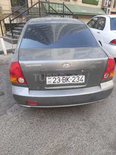 Hyundai Accent 2004, 240,000 km - 1.6 l - Bakı