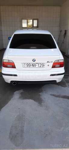 BMW 525 2001, 295,000 km - 2.5 l - Bakı
