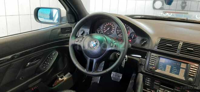 BMW 525 2001, 295,000 km - 2.5 l - Bakı