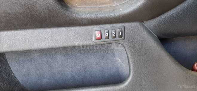 BMW 525 2001, 295,000 km - 2.5 l - Bakı