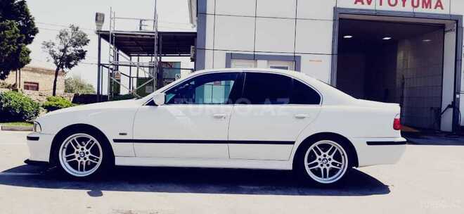 BMW 525 2001, 295,000 km - 2.5 l - Bakı