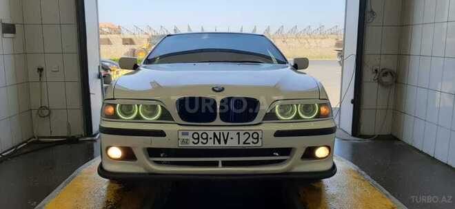 BMW 525 2001, 295,000 km - 2.5 l - Bakı