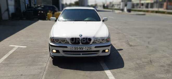 BMW 525 2001, 295,000 km - 2.5 l - Bakı