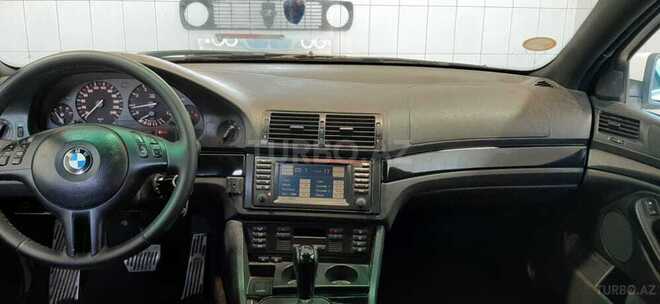 BMW 525 2001, 295,000 km - 2.5 l - Bakı