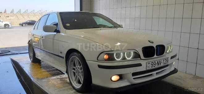 BMW 525 2001, 295,000 km - 2.5 l - Bakı