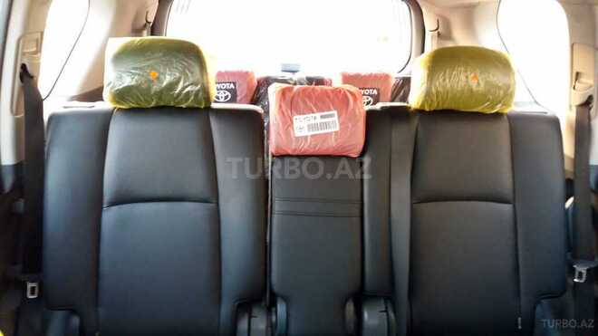 Toyota Prado 2013, 103,000 km - 2.7 l - Bakı