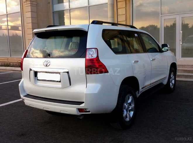 Toyota Prado 2013, 103,000 km - 2.7 l - Bakı