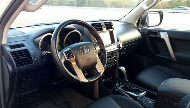 Toyota Prado 2013, 103,000 km - 2.7 l - Bakı