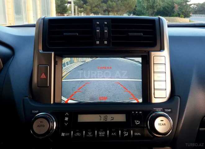 Toyota Prado 2013, 103,000 km - 2.7 l - Bakı