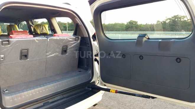 Toyota Prado 2013, 103,000 km - 2.7 l - Bakı
