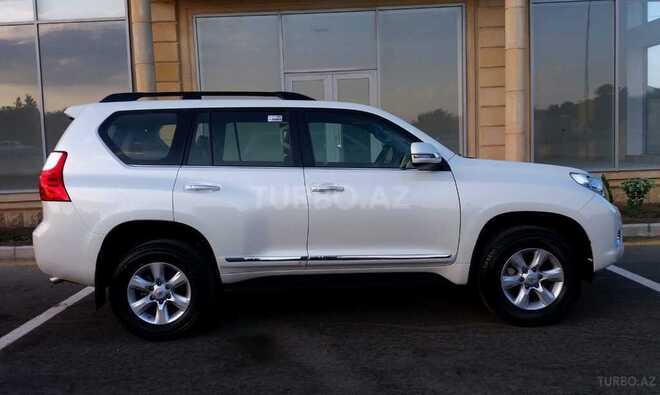 Toyota Prado 2013, 103,000 km - 2.7 l - Bakı