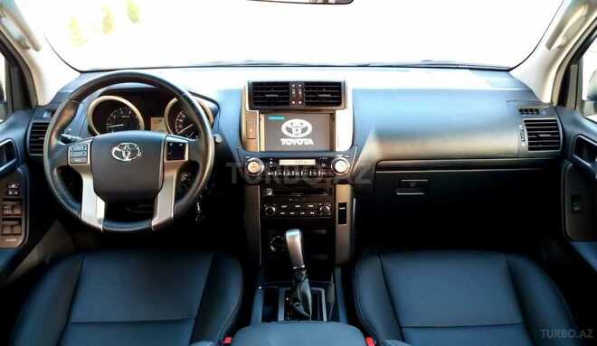 Toyota Prado 2013, 103,000 km - 2.7 l - Bakı