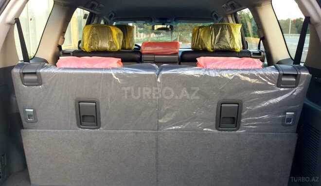 Toyota Prado 2013, 103,000 km - 2.7 l - Bakı