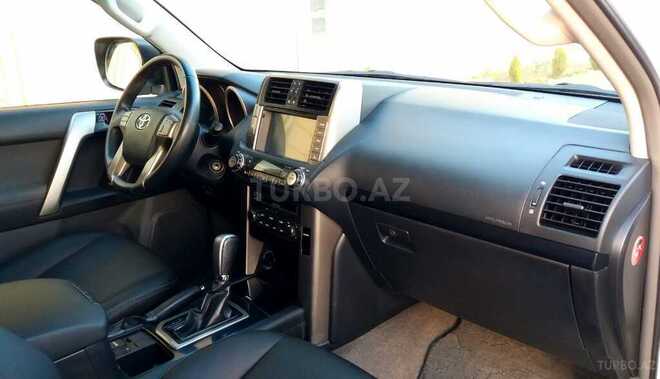 Toyota Prado 2013, 103,000 km - 2.7 l - Bakı