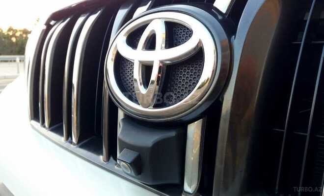 Toyota Prado 2013, 103,000 km - 2.7 l - Bakı