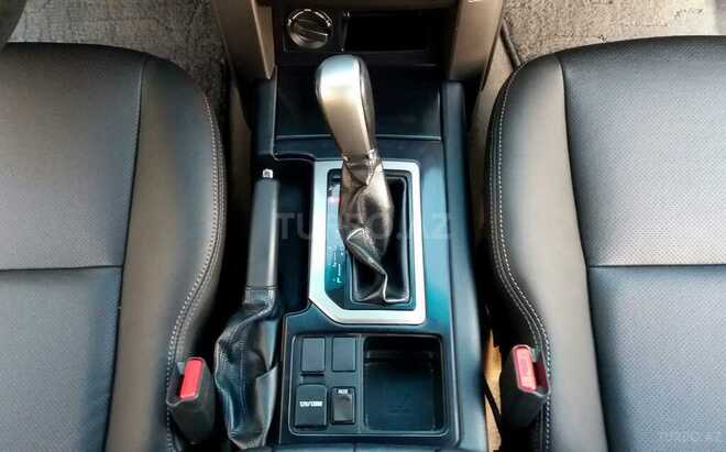 Toyota Prado 2013, 103,000 km - 2.7 l - Bakı
