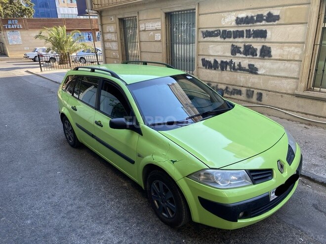 Renault Megane 2007, 180,000 km - 1.5 l - Bakı