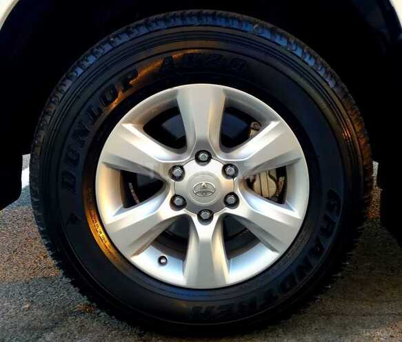 Toyota Prado 2013, 103,000 km - 2.7 l - Bakı